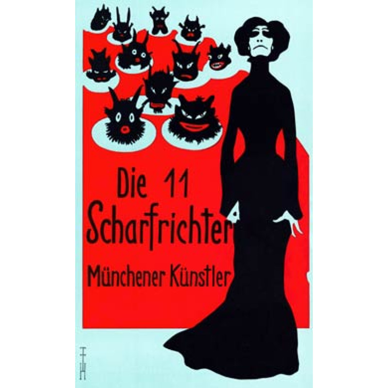 Die 11 Scharfrichter, 1900