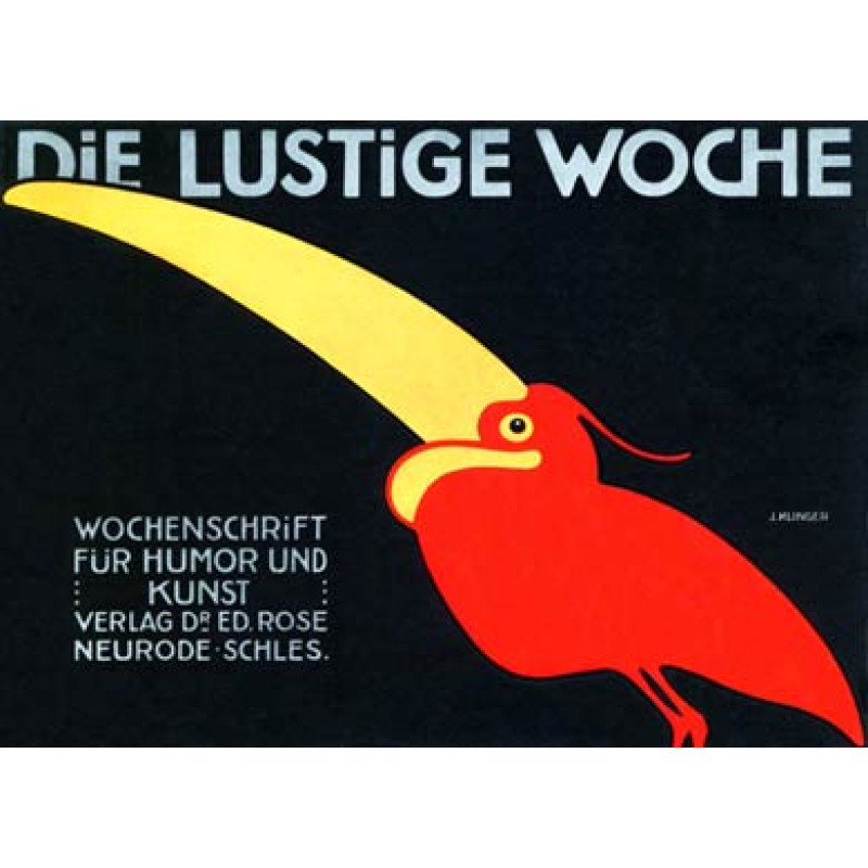 Die Lustige Woche, 1910