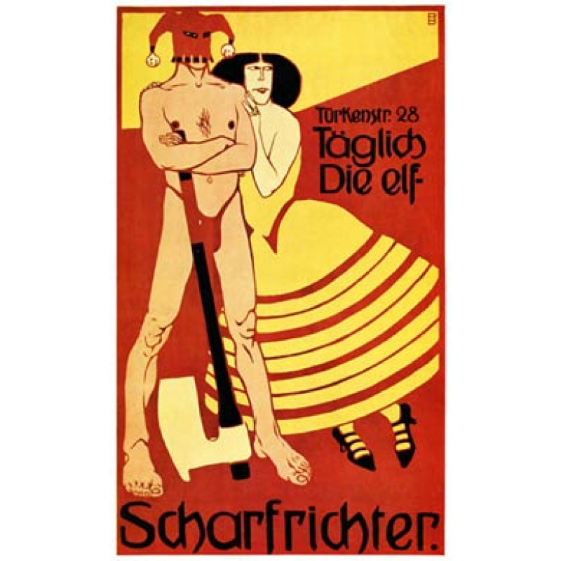 Scharfrichter, 1900