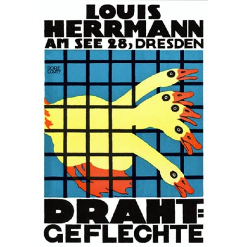 Louis Herrmann, 1920