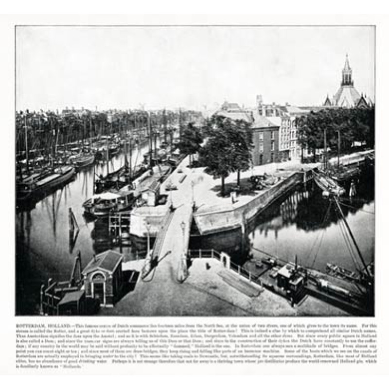 Rotterdam, 1901