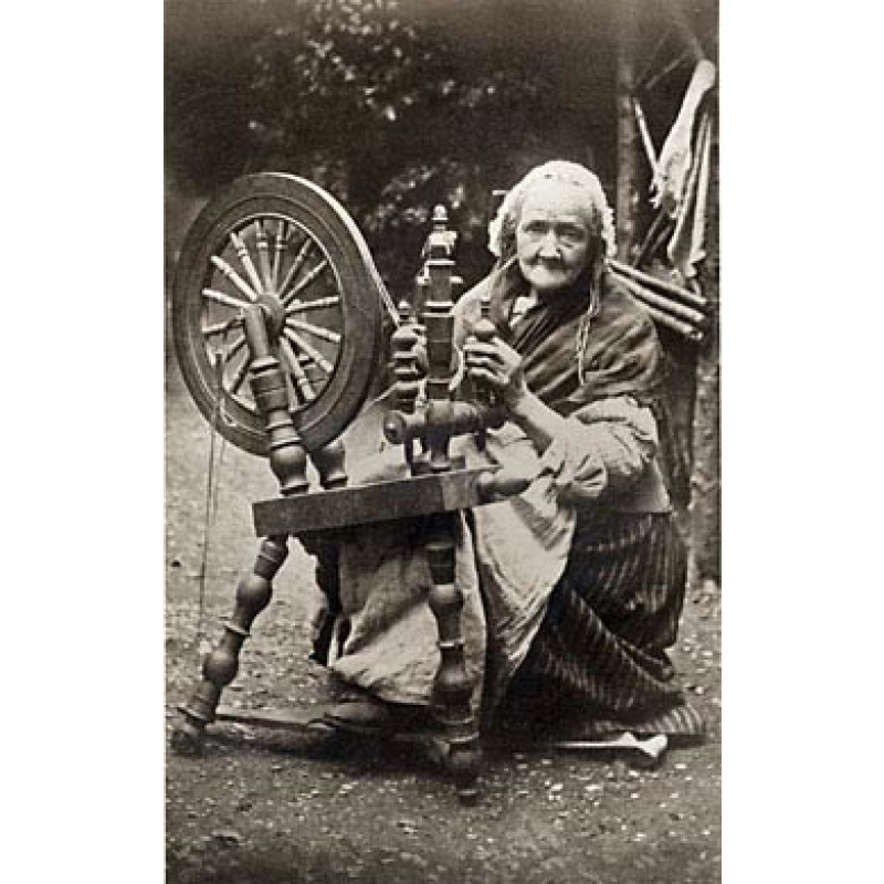 Irish Spinner