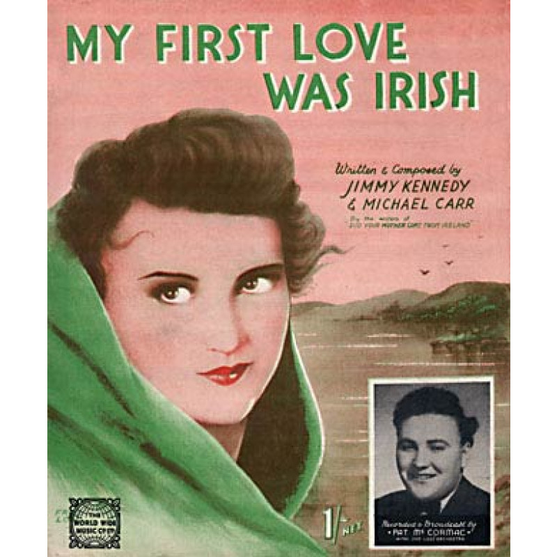 First Love Was Irish