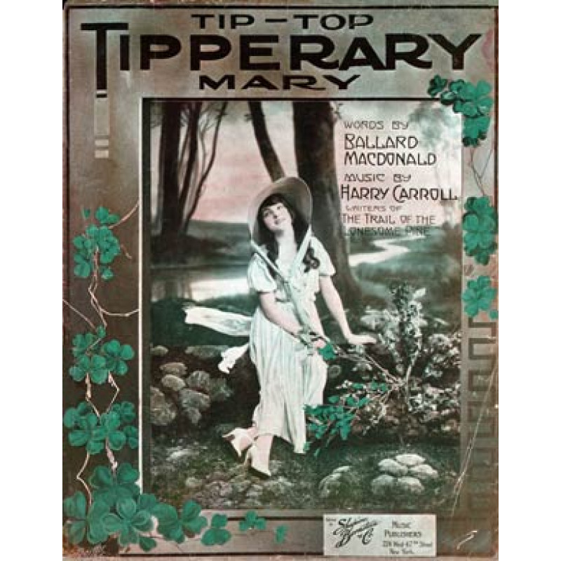 Tip Top Tipperary Mary