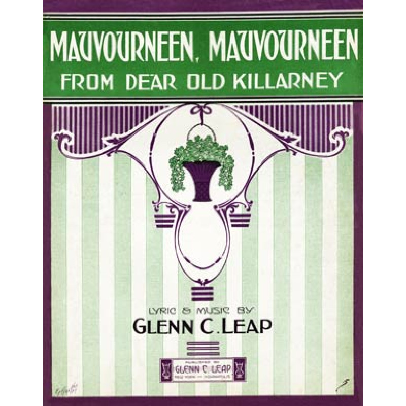 Mauvourneen