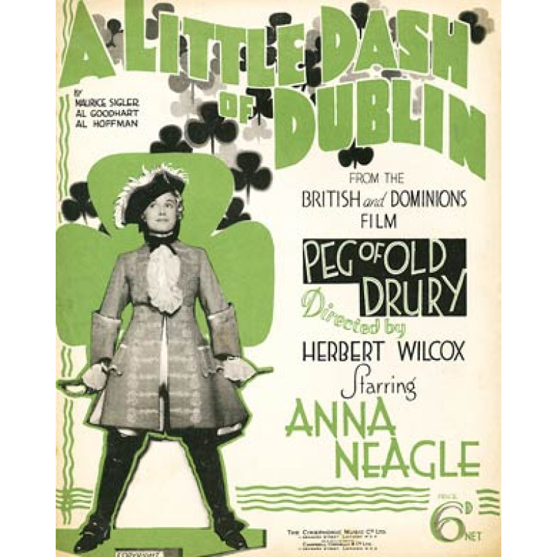 A Little Dash of Dublin