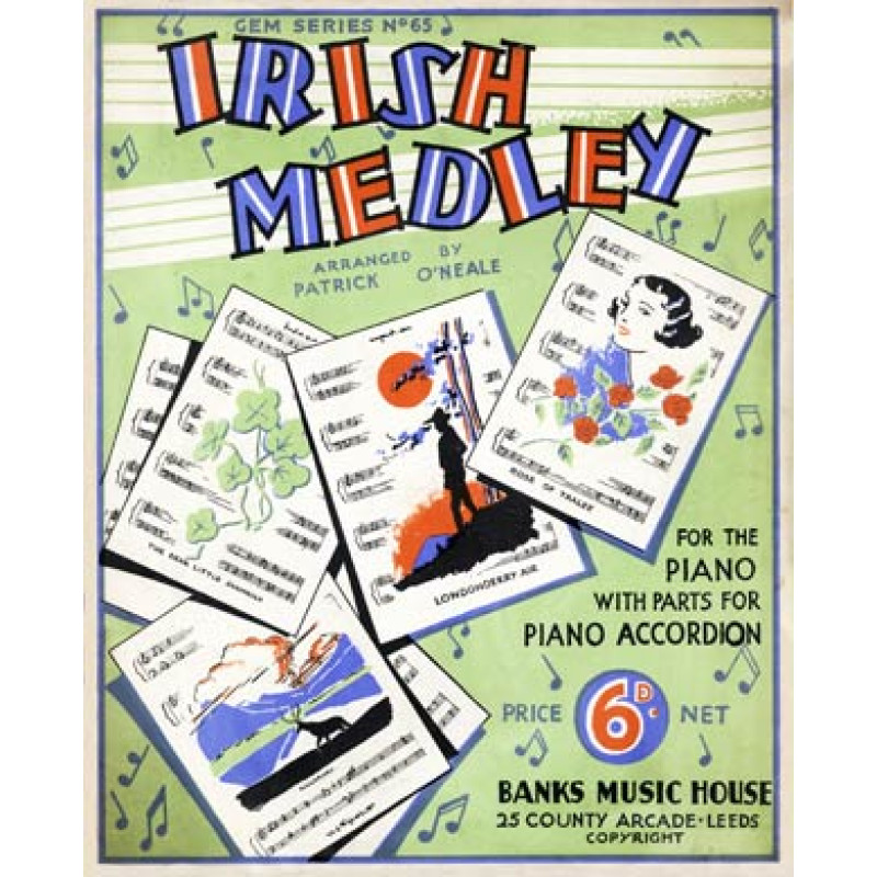 Irish Melody