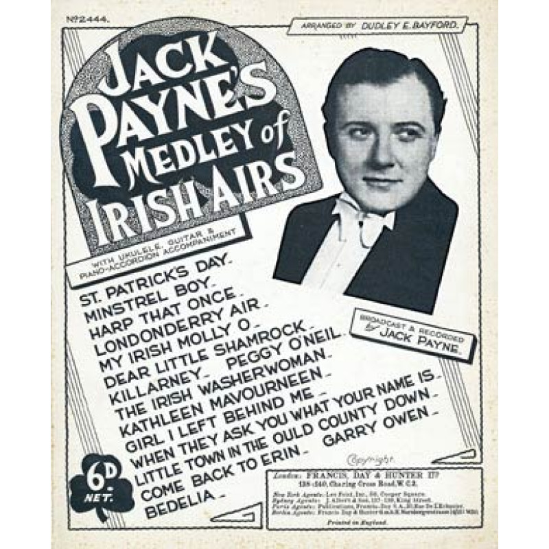 Jack Payne's Medley