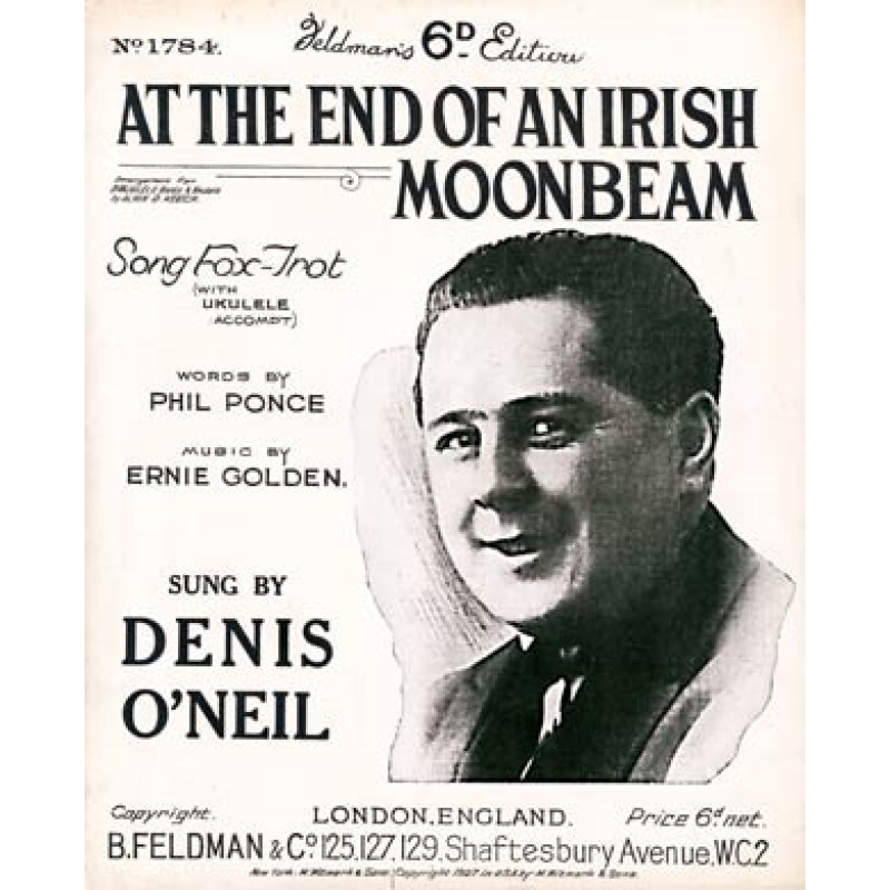 Irish Moonbeam