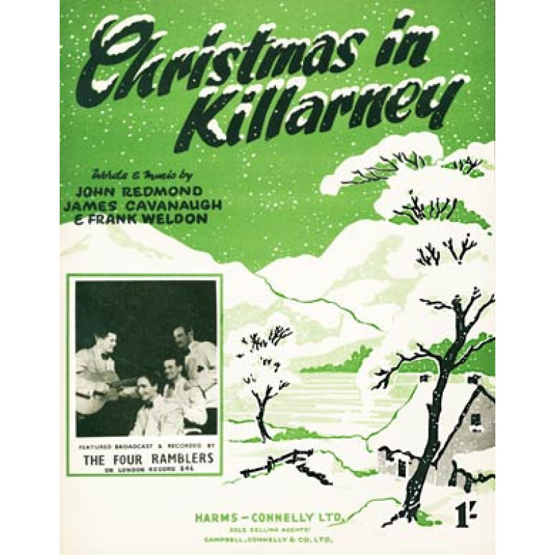 Christmas in Killarney