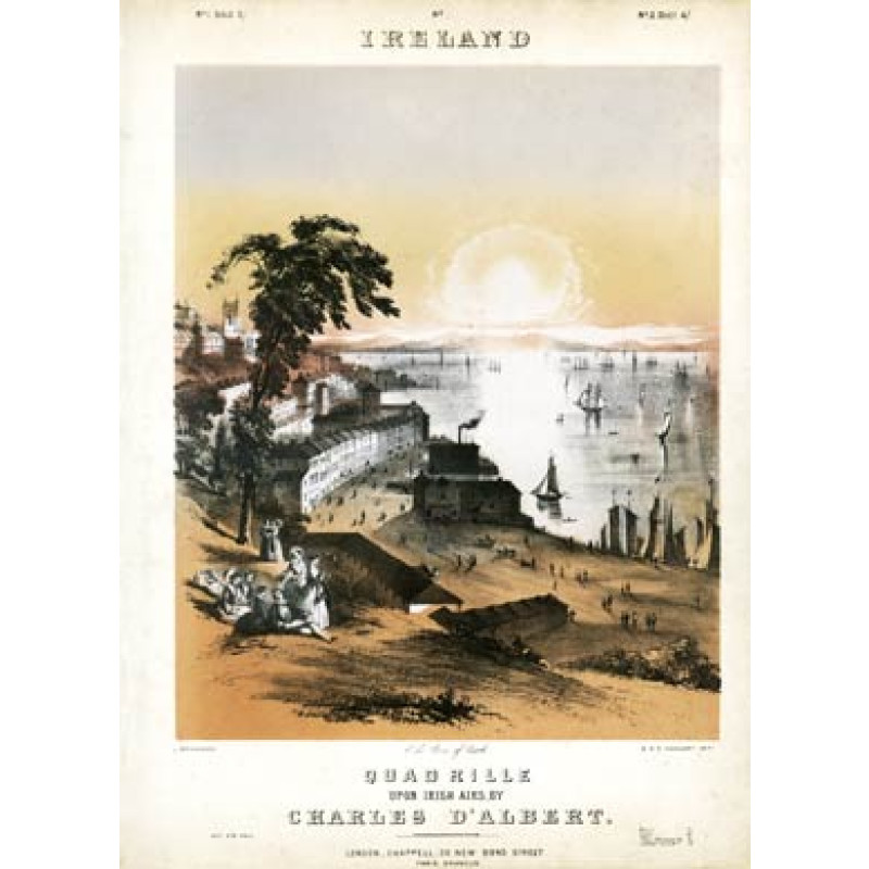 Ireland Quadrille