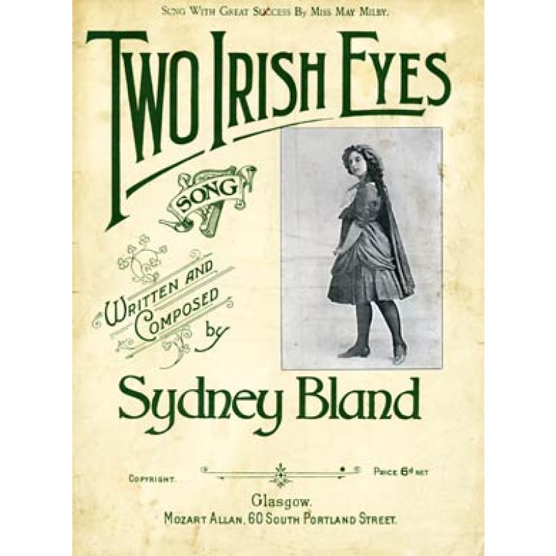 Two Irish Eyes