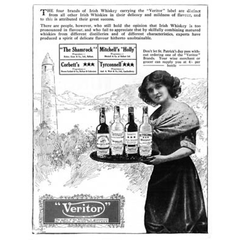 Veritor Irish Whiskey
