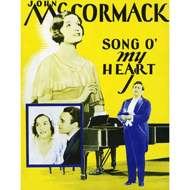 Song O' My Heart