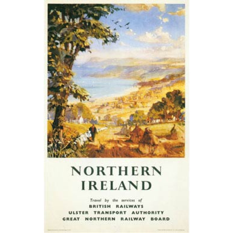 British Rail to N Ireland