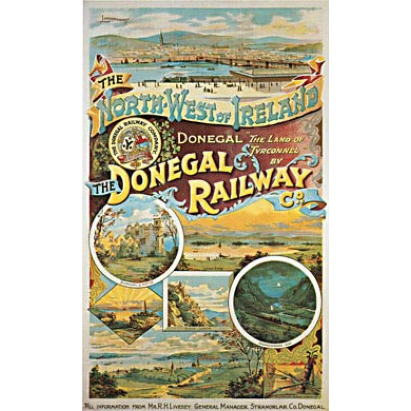 Donegal Railway 1903