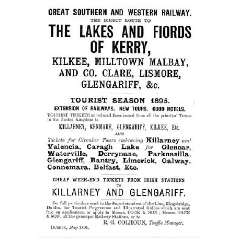 Lakes & Fiords of Kerry
