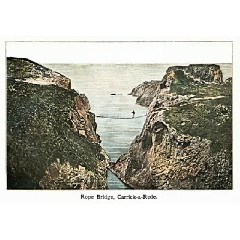 Rope Bridge, Carrick-a-Rede