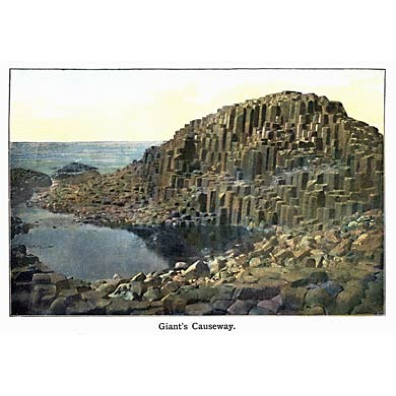 Giants Causeway