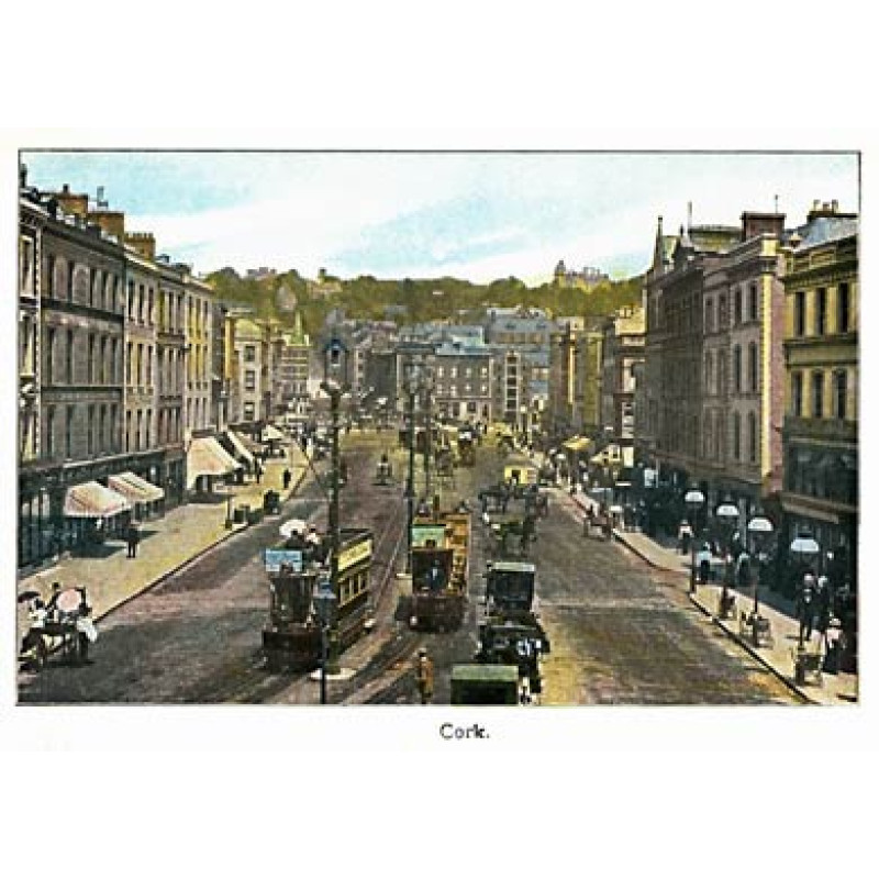Cork, 1910