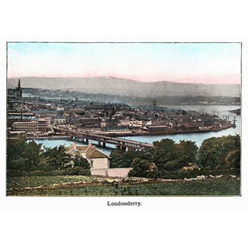 Londonderry, 1910