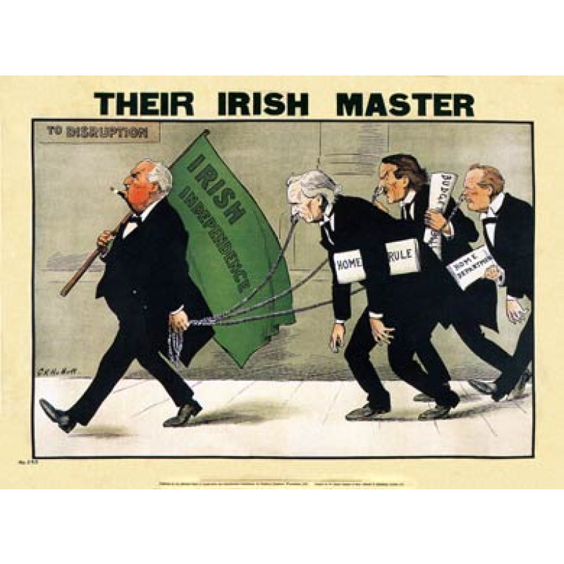 Their Irish Master, 1910