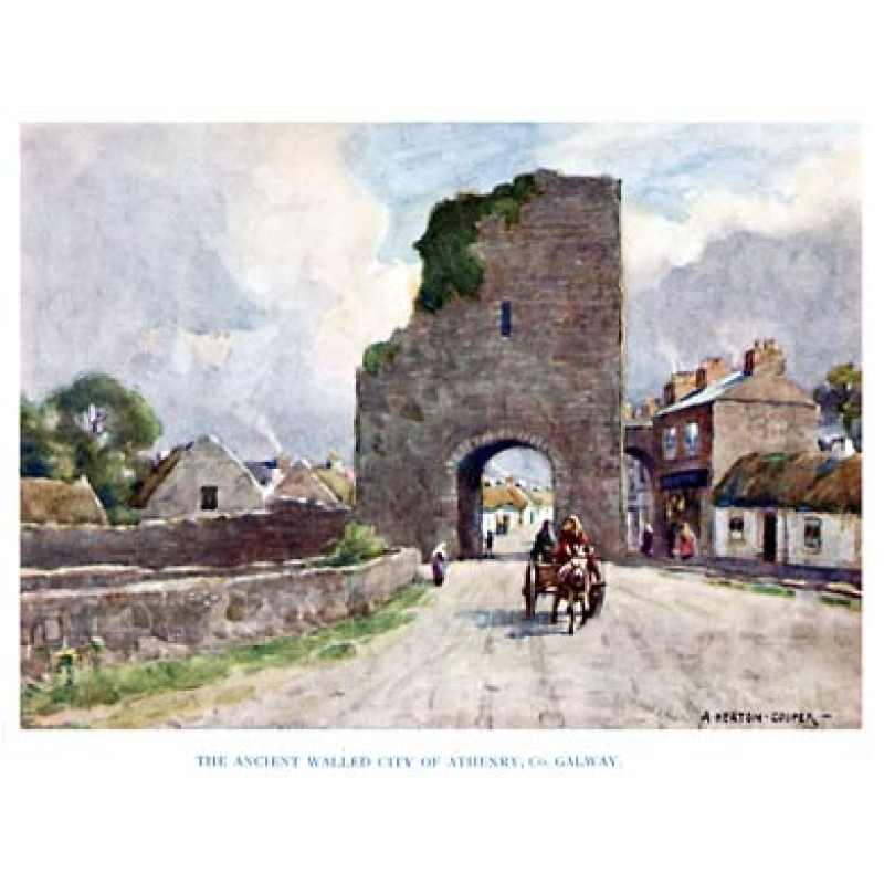 Athenry, Galway, 1925