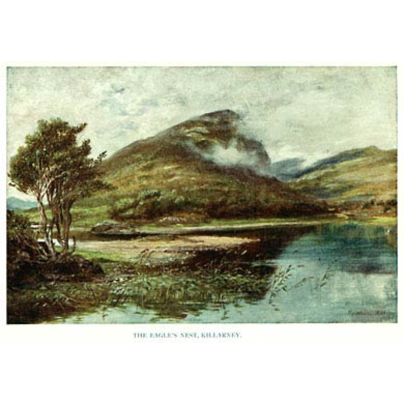 The Eagle's Nest, Killarney, 1925