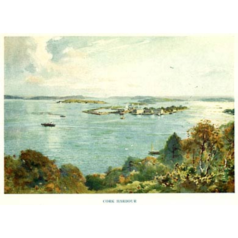 Cork Harbour, 1925