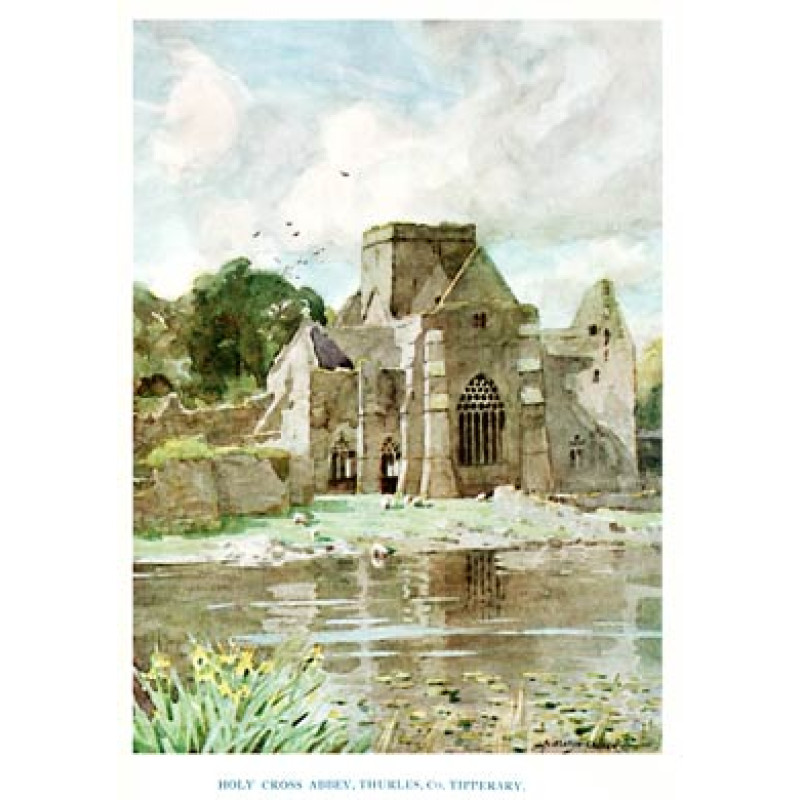 Holy Cross Abbey, Thurles, Tipperary, 1925