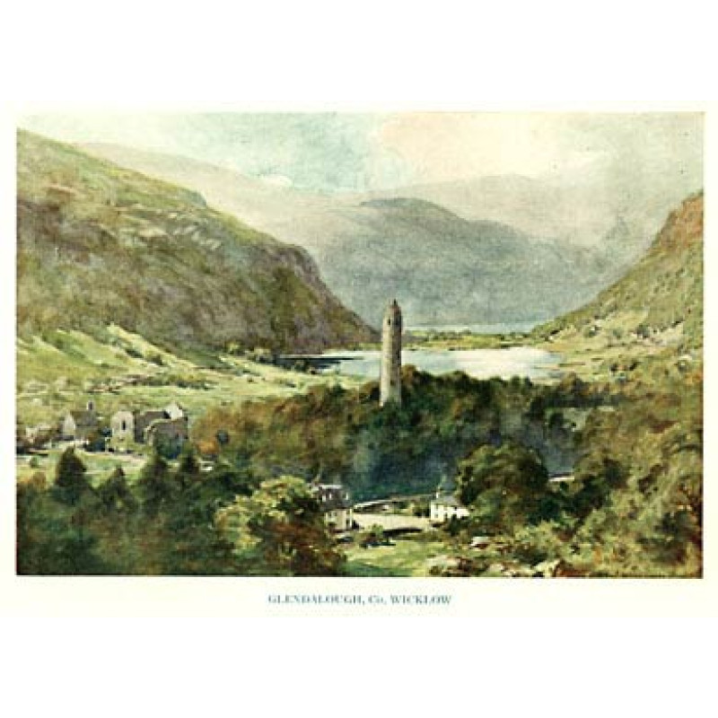 Glendalough, Wicklow, 1925
