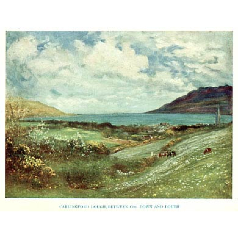Carlingford Lough, 1925