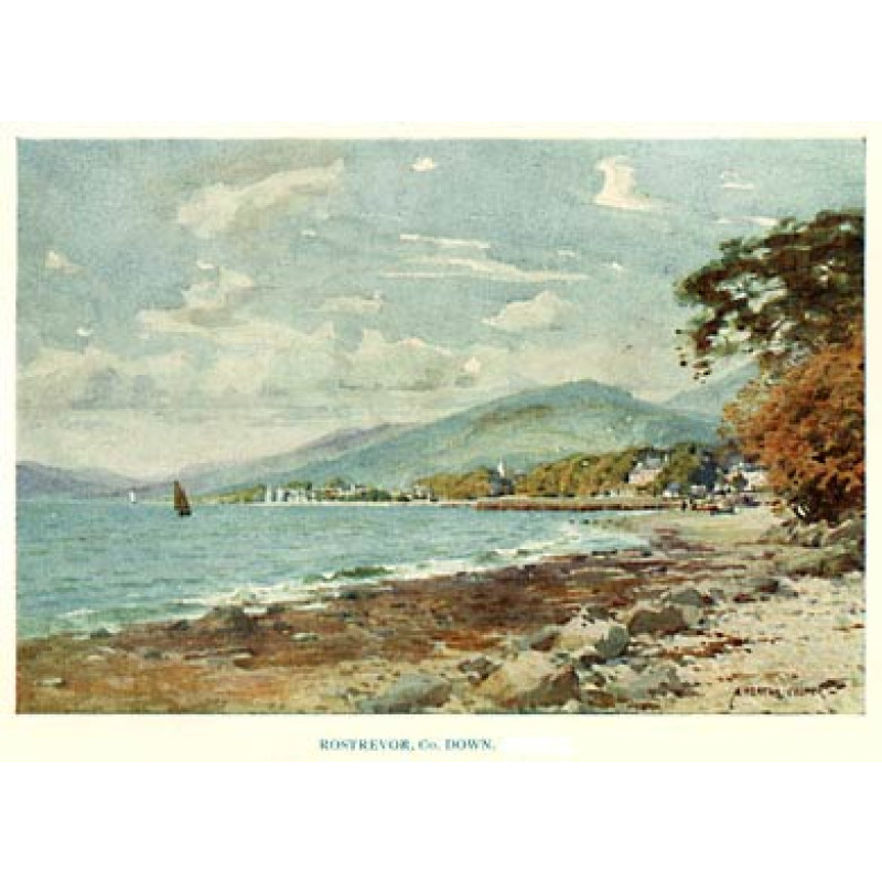 Rostrevor, Down, 1925