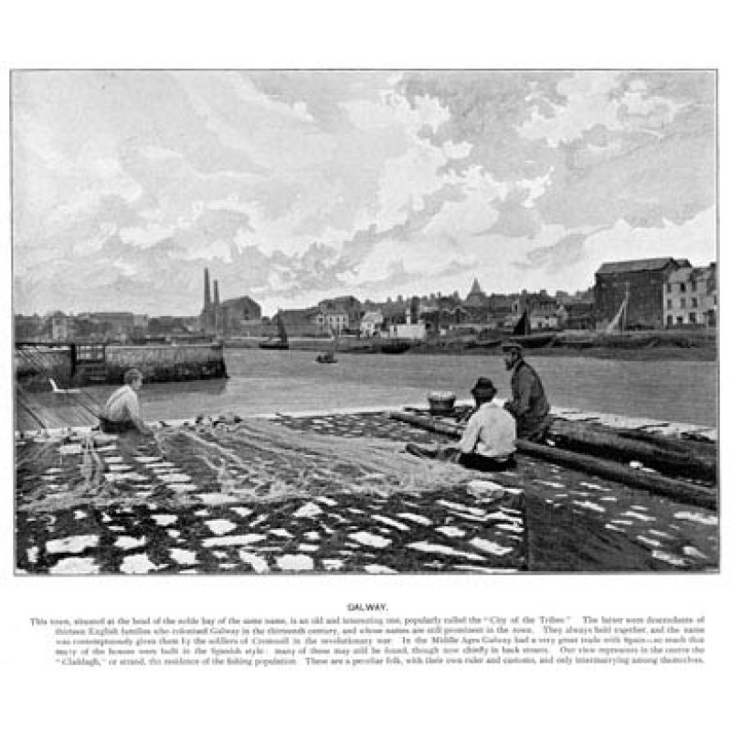 Galway, 1901
