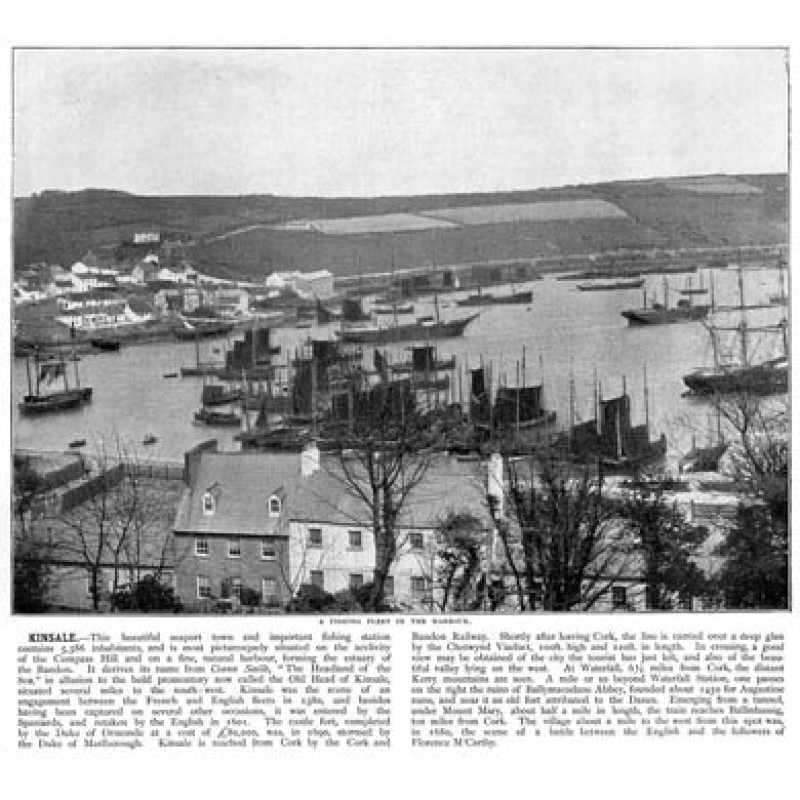 Kinsale, 1899