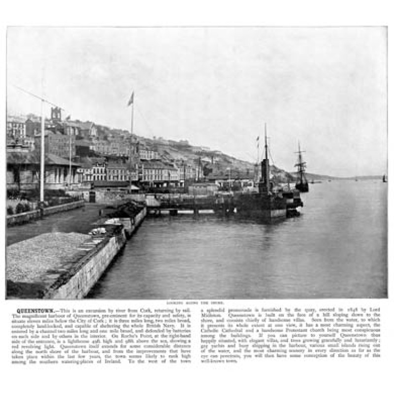 Queenstown, 1899
