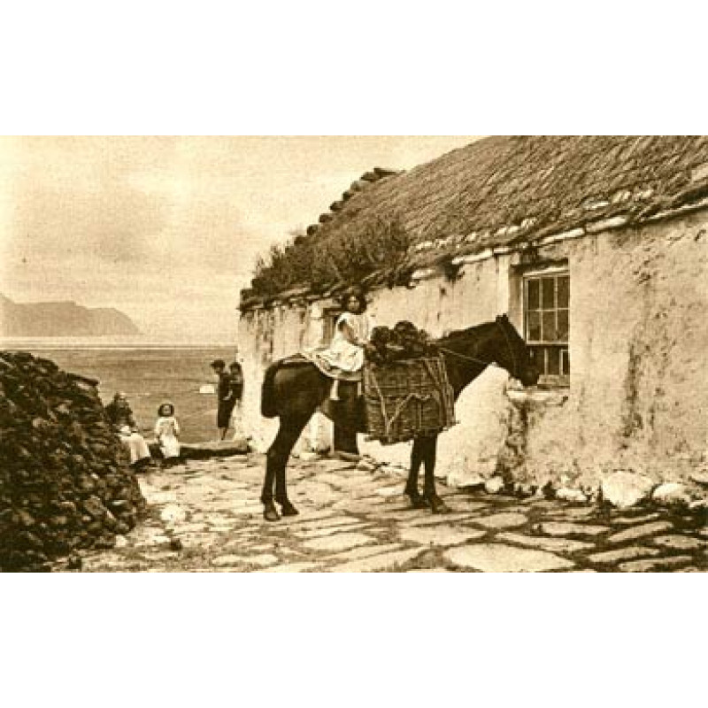 Achill Island, Ireland, 1915