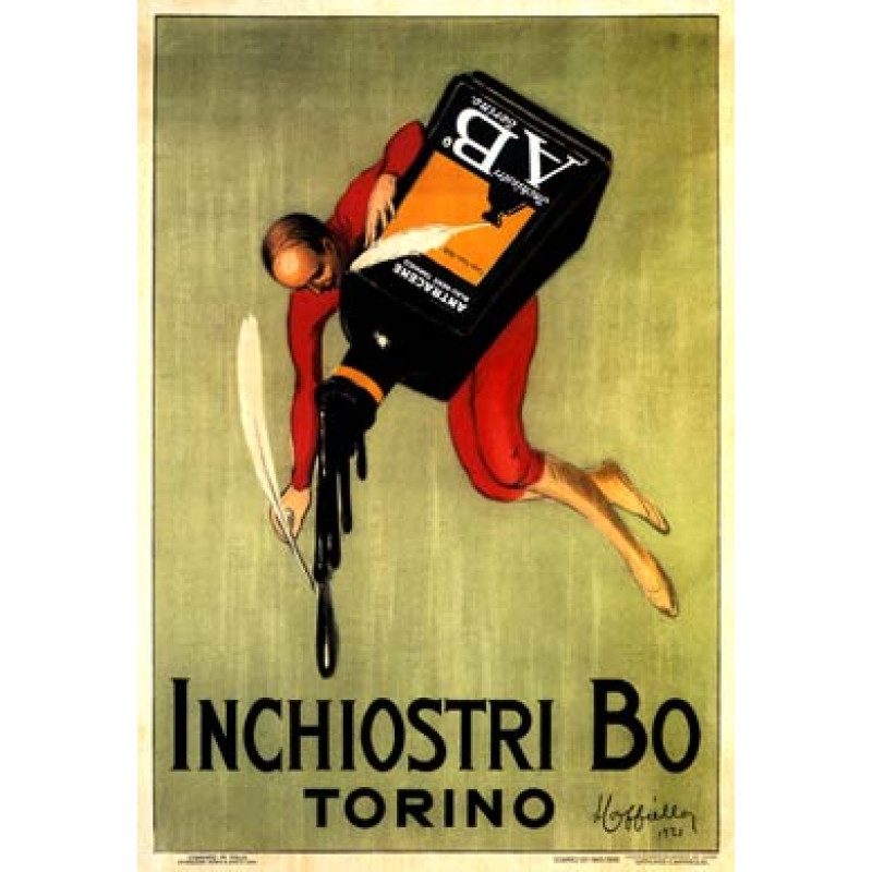 Inchiostri Bo Torino