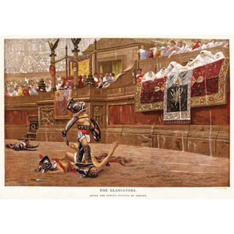 The Gladiators