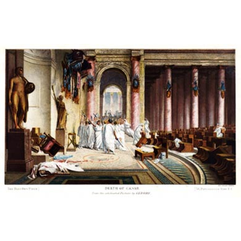 The Death Of Caesar