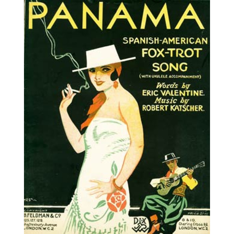 Panama, 1924