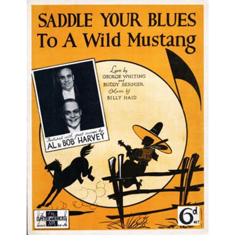 Saddle Your Blues