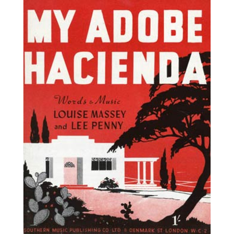 My Adobe Hacienda