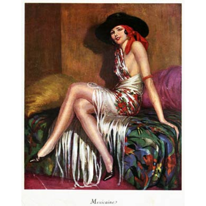 PLMX1015, Mexicaine