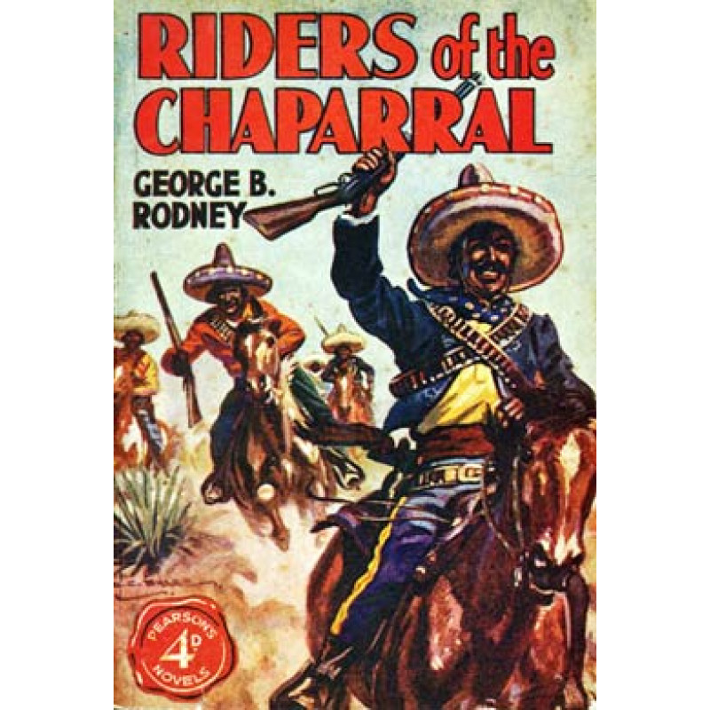 Riders of the Chaparral