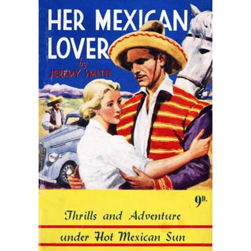 Her Mexican Lover