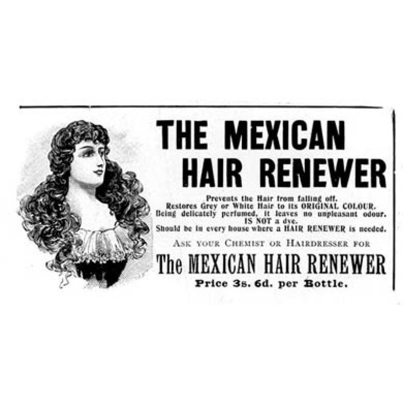 The Mexican Hair Renewer