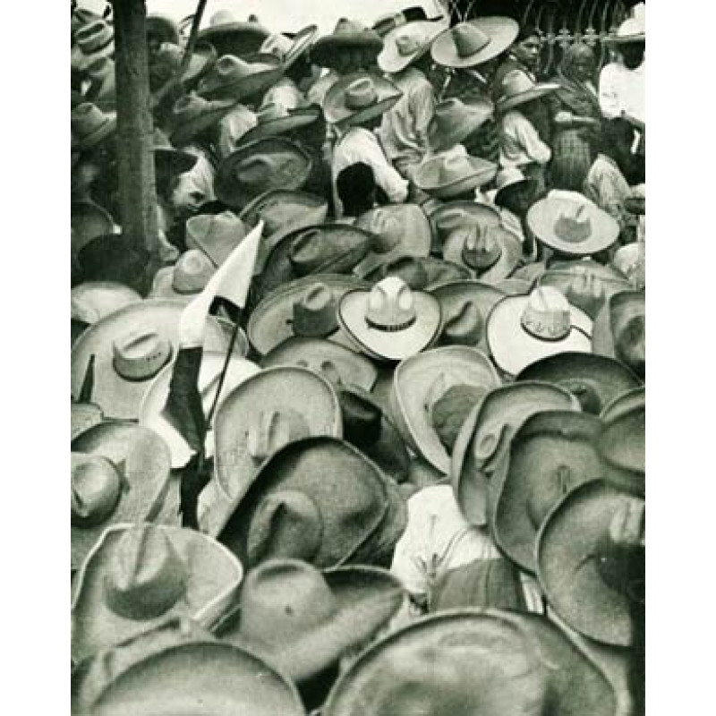 Mexican Crowd