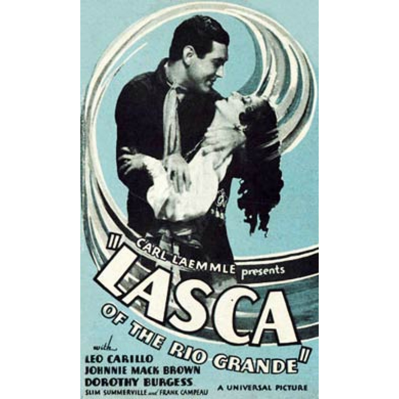 Lasca of the Rio Grande
