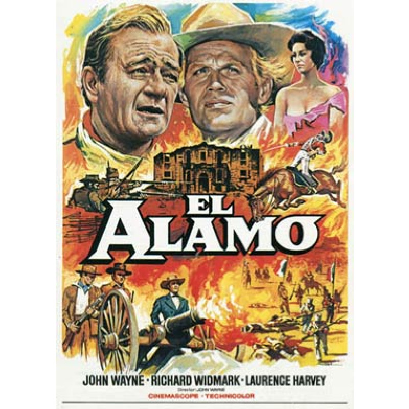 The Alamo